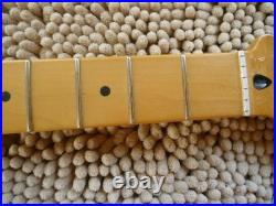 Fender Player Plus Stratocaster Neck 12 Radius 22 Fret Maple Locking Tuners