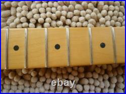 Fender Player Plus Stratocaster Neck 12 Radius 22 Fret Maple Locking Tuners