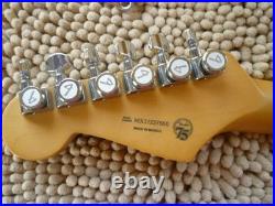 Fender Player Plus Stratocaster Neck 12 Radius 22 Fret Maple Locking Tuners