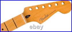 Fender Player Plus Stratocaster Neck, 22 Medium Jumbo Frets, Maple Fingerboard