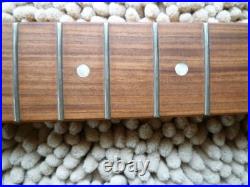 Fender Player Plus Stratocaster Pau Ferro Neck 12 Radius 22 Fret Locking Tuners