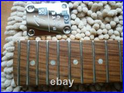 Fender Player Plus Stratocaster Pau Ferro Neck 12 Radius 22 Fret Locking Tuners