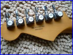 Fender Player Plus Stratocaster Pau Ferro Neck 12 Radius 22 Fret Locking Tuners