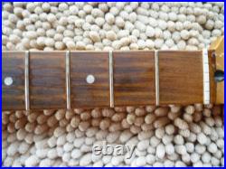 Fender Player Plus Stratocaster Strat Neck 12 Radius 22 Frets Locking Tuners