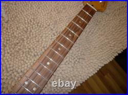 Fender Player Plus Stratocaster Strat Neck 12 Radius 22 Frets Locking Tuners