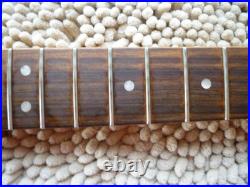 Fender Player Plus Stratocaster Strat Neck 12 Radius 22 Frets Locking Tuners