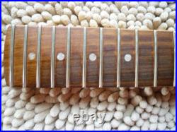 Fender Player Plus Stratocaster Strat Neck 12 Radius 22 Frets Locking Tuners