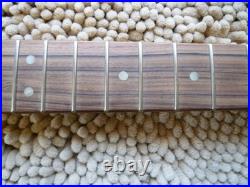 Fender Player Plus Stratocaster Strat Neck 12 Radius 22 Frets Locking Tuners