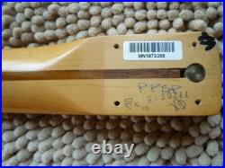 Fender Player Plus Stratocaster Strat Neck 12 Radius 22 Frets Locking Tuners