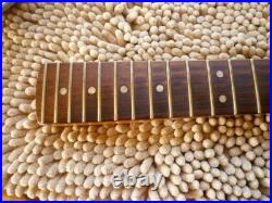 Fender Player Plus Stratocaster Strat Neck 12 Radius 22 Frets Locking Tuners