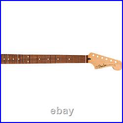 Fender Player Series Jazzmaster Guitar Neck, 22 Medium Jumbo Frets, Pau Ferro