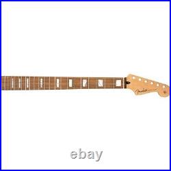 Fender Player Series Stratocaster Neck With Pau Ferro Fingerboard