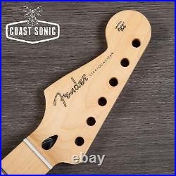 Fender Player Series Stratocaster Neck with Reverse Headstock- Maple