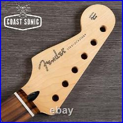 Fender Player Series Stratocaster Neck with Reverse Headstock- Pau Ferro