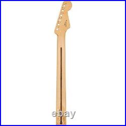 Fender Player Series Stratocaster Reverse Headstock Neck, 22 Medium-Jumbo