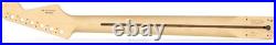 Fender Player Series Stratocaster Reverse Headstock Neck, Maple Fingerboard