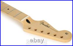 Fender Player Series Stratocaster Reverse Headstock Neck, Maple Fingerboard
