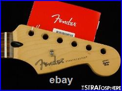 Fender Player Series Stratocaster Strat' NECK, C Shape, PF Pau Ferro