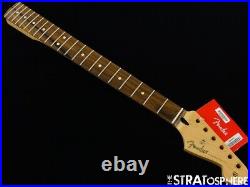 Fender Player Series Stratocaster Strat' NECK, C'Shape, PF Pau Ferro
