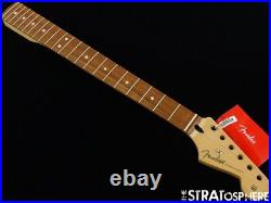 Fender Player Series Stratocaster Strat' NECK, C Shaped, PF Pau Ferro