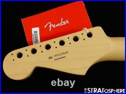 Fender Player Series Stratocaster Strat' NECK, C Shaped, PF Pau Ferro
