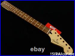 Fender Player Series Stratocaster Strat NECK Mod C Guitar PF Pau Ferro