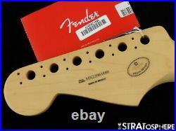 Fender Player Series Stratocaster Strat NECK Modern C Pau Ferro