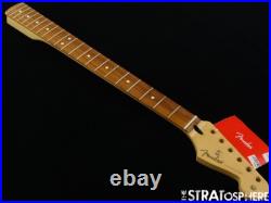 Fender Player Series Stratocaster Strat, NECK -Modern C Shaped, PF Pau Ferro Fender Player Series Stratocaster Strat, NECK -Modern C Shaped, PF Pau Ferro