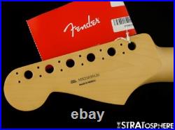 Fender Player Series Stratocaster Strat, NECK -Modern C Shaped, PF Pau Ferro Fender Player Series Stratocaster Strat, NECK -Modern C Shaped, PF Pau Ferro