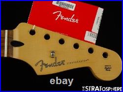 Fender Player Series Stratocaster Strat NECK, Modern C Shaped, Pau Ferro