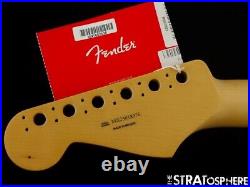 Fender Player Series Stratocaster Strat NECK, Modern C Shaped, Pau Ferro