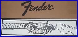 Fender Player Series Tele maple fingerboard Reverse Headstock Guitar Neck