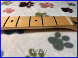 Fender Player Stratocaster Maple Neck 9.5 Radius 22 Fret