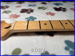 Fender Player Stratocaster Maple Neck 9.5 Radius 22 Fret