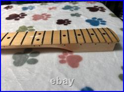 Fender Player Stratocaster Maple Neck 9.5 Radius 22 Fret