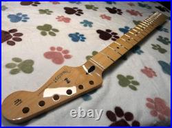 Fender Player Stratocaster Maple Neck 9.5 Radius 22 Fret