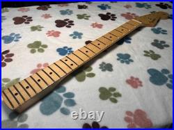 Fender Player Stratocaster Maple Neck 9.5 Radius 22 Fret
