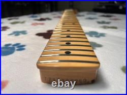 Fender Player Stratocaster Maple Neck 9.5 Radius 22 Fret