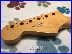 Fender Player Stratocaster Maple Neck 9.5 Radius 22 Fret