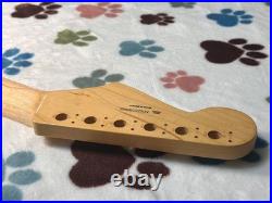 Fender Player Stratocaster Maple Neck 9.5 Radius 22 Fret