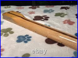 Fender Player Stratocaster Maple Neck 9.5 Radius 22 Fret