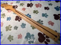 Fender Player Stratocaster Maple Neck 9.5 Radius 22 Fret