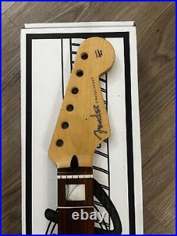 Fender Player Stratocaster NECK Pau Ferro BLOCK INLAY 099-4553-921 Fender Player Stratocaster NECK Pau Ferro BLOCK INLAY 099-4553-921