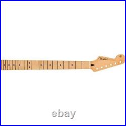Fender Player Stratocaster Reverse Headstock Modern C Neck, Maple Fingerboard