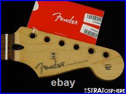 Fender Player Stratocaster Strat' NECK, Guitar Modern C Pau Ferro