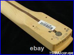 Fender Player Stratocaster Strat NECK & HIPSHOT BLACK LOCKING TUNERS Maple