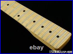 Fender Player Stratocaster Strat NECK & HIPSHOT GOLD LOCKING TUNERS Maple
