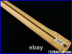 Fender Player Stratocaster Strat NECK + HIPSHOT LOCKING TUNERS Pau Ferro $20 OFF
