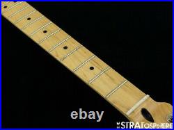 Fender Player Stratocaster Strat NECK& HIPSHOT NICKEL LOCKING TUNERS Maple