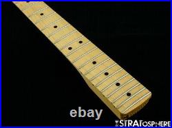 Fender Player Stratocaster Strat NECK& HIPSHOT NICKEL LOCKING TUNERS Maple